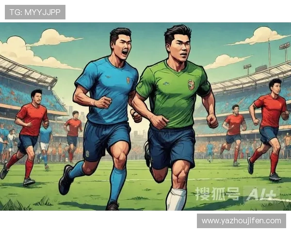 2023年世界杯新闻报道带你走进赛场背后的故事