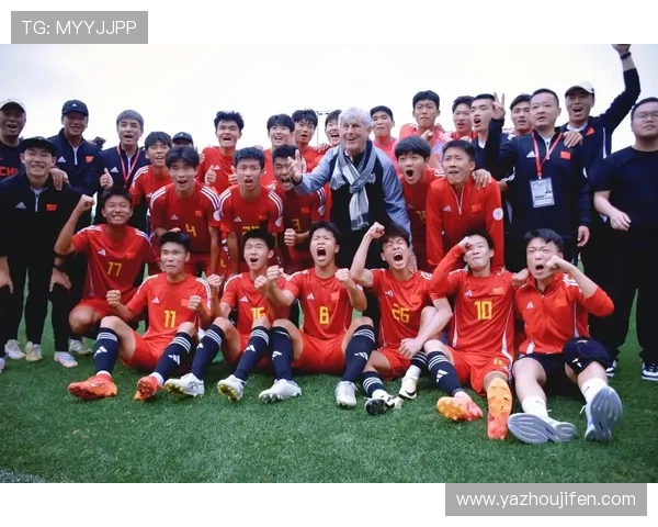 2026年世界杯中国举办对青少年足球普及的积极影响