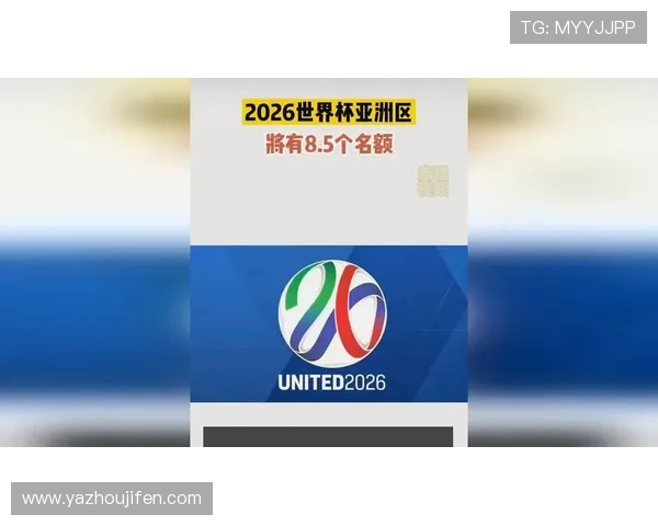 2026年世界杯亚洲区名额竞争激烈程度及各国备战策略分析 2026年世界杯亚洲区名额竞争激烈程度及各国备战策略分析