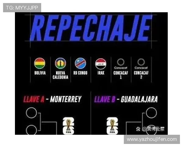 2026年世界杯欧洲区出线规则详细解析及最新变化趋势