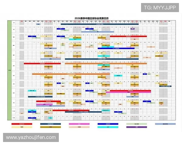 2026年世界杯时间表及历届比赛时间一览，帮助粉丝提前规划